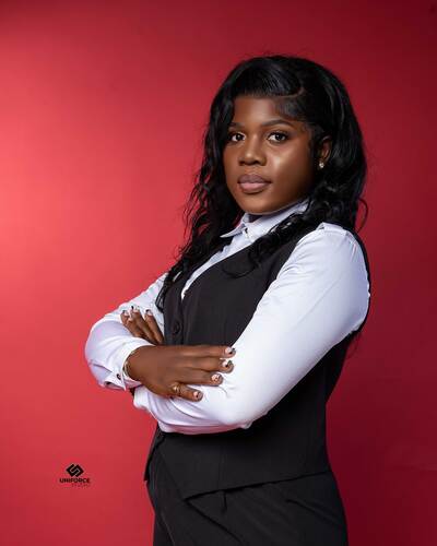 Shammah Nkemasoba Mantap