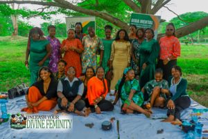 Unleash your divine femininity DIBA Holistic Wellness Buea