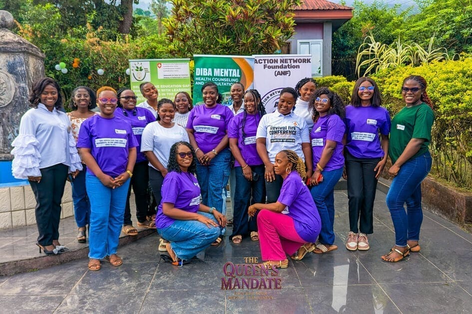 wellness retreat buea cameroon